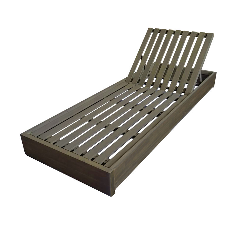 CHAISE D'AMOUR CHAISE (PIÈCE SEULEMENT), Grey