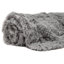 Long jeté en imitation fourrure de type sherpa à poil long très élégant Shaggy-826423997-826424004