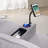 Smart Armrest 6" Wide Adjustable Sofa Armrest with LED Light and Wireless Charge Stand Seamlessly Fit Sectional Sofas-1816099646