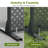 Outdoor Metal Privacy Screen-97619777-97619775
