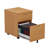 Buariki 40.4cm Wide 2 -Drawer Mobile File Cabinet-14605935