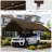 12 X 20 Ft Carport Canopy Cover Replacement With Bungees, 600D Oxford Fabric With PU Coating, Water-Resistant & UV Protection, Tear-Resistant, For Vehicle, Boat & Equipment Protection (Frame Not Included)-122796343-122796333