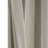 Eui Del Mar Striped Linen Blend Sheer Curtains - Single Panel Drapes-25768669-25768668