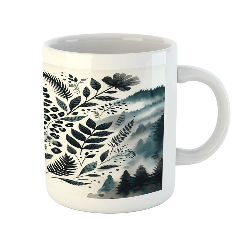 Hicran Ceramic Coffee Mug
