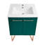 Meuble-lavabo de 24 po Annécy