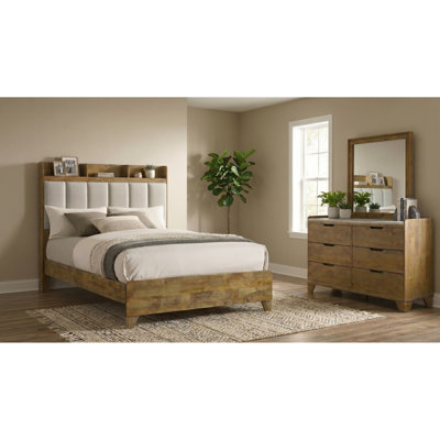 Ensemble de chambre à coucher 3 pièces Whitfield