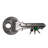 Llave Deco Wall Key Holder