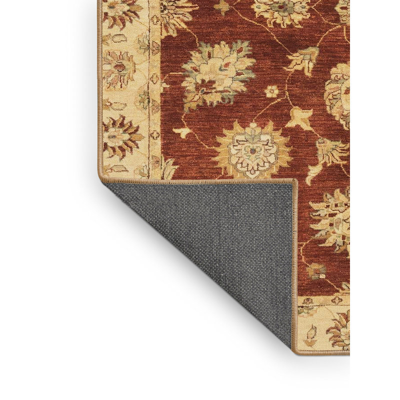 Tapis multicolore à motif abstrait Adalis, Rectangle 8 pi x 12 pi
