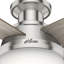 Ventilateur de plafond avec lumières DEL Pollman-2127947512
