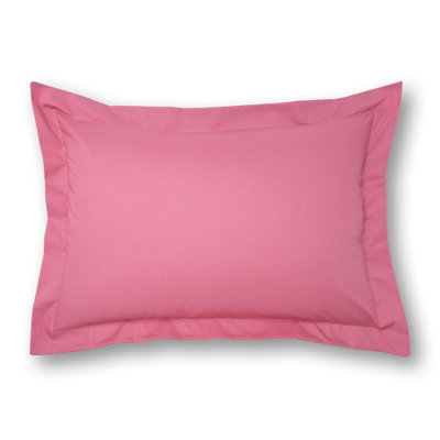 Margret Cotton Blend Standard Pillow Case