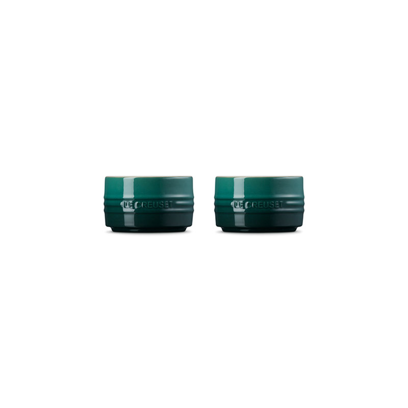 Straight Wall Ramekin, Artichaut