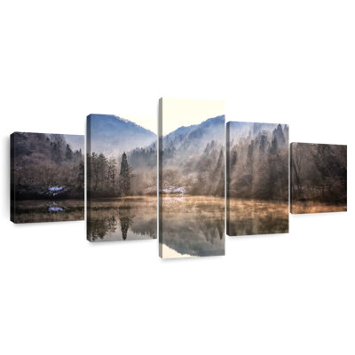Nature's Reflection