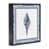 Giclée encadrée noir minuit