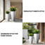 Pot à fleurs Keliah-2079265416