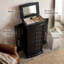Armoire pour bijoux avec miroir Aitkin-93721049