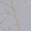 Floral Metallic Wallpaper Double Roll-1505293847