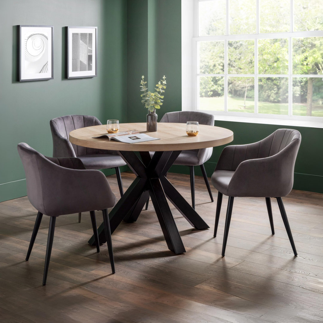 Iisakki 4 - Person Dining Set