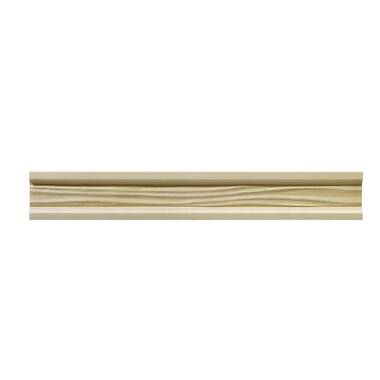 Ornamental Mouldings 1'' H x 96'' W x 0.22'' D Wood Casing & Reviews