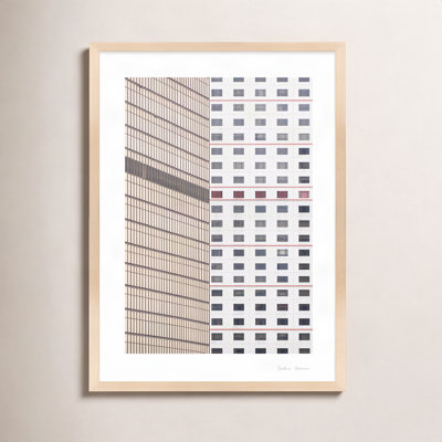 Loui "Hong Kong 1" Photo Print