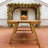 Modern Outdoor Dining Table