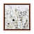 Toile avec cadre en bois classique n'est pas disponible