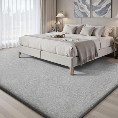 10x14 Area Rugs for Living Room, Soft Large Area Rug Fluffy Rugs for Bedroom，Machine Washable Area Rug Non Slip Carpet Rug for Living Room Home Decor