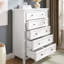 Commode 5 tiroirs Modern