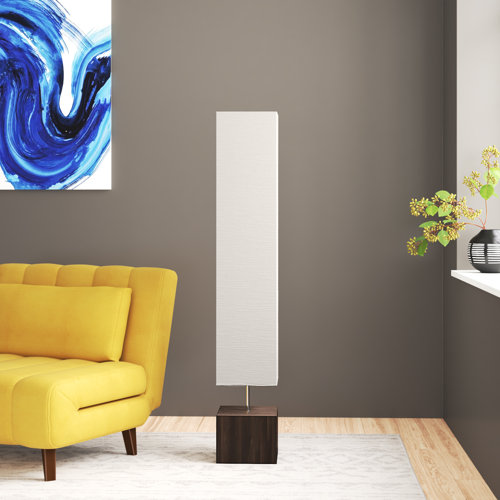 Column Floor Lamps, Shelf Floor Lamps You'll Love in 2023