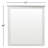 Monza Wood Rectangle Wall Mirror-92142919