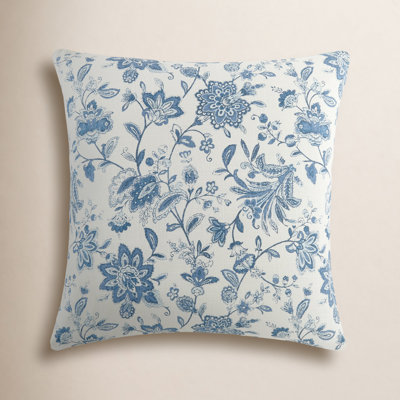 Rodanthe 20" x 20" Cotton Throw Pillow