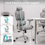 Fauteuil de bureau ergonomique Marsia-531088437-531088438