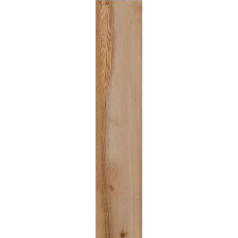 Del Monte Corbel, H 28 po x l 5,5 po x P 12 po, Lisse, Cèdre rouge