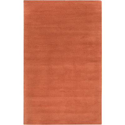 Crowe Hand-Woven Wool Rug