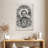 Leisha Edgar Allan Poe Drawing-108424343