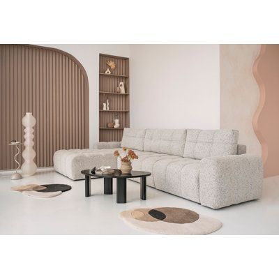 Lulu Corner Sofa Bed