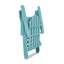 Chaise Adirondack d'extérieur en PEHD Classics-1257905349