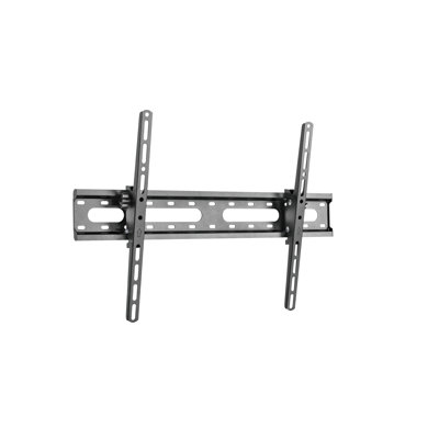 Support mural inclinable discret Emerald pour téléviseurs de 32 po à 85 po, capacité de 54 kg, inclinaison ±12 °, VESA max. 600 x 400 mm