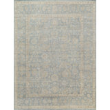 Harper Wool Oriental Area Rug