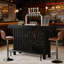 Table polyvalente, table de conversation, table de bar-572186847