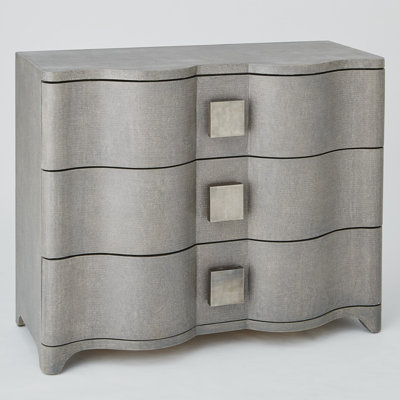 Toile Linen Chest