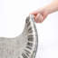 Tapis à poil long de qualité supérieure lavable à la machine ADS668-131438521-131438523