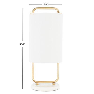 Jorah USB Table Lamp