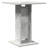 Manufactured Wood Bistro Table-2046803887