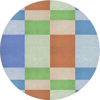 Geometric Indoor Rug