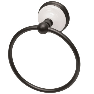 Kingston Brass Victorian Towel Ring