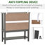 Buffet de 31,5 po de largeur