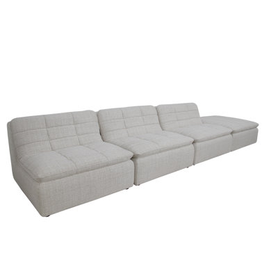 Ruth Upholstered Sectional Symmetrical