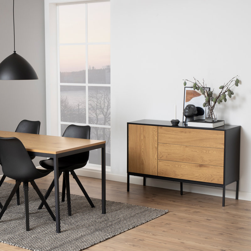 Alimzhan 120cm Sideboard