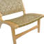 Chaise d'appoint 28,2 po Milo-413730540