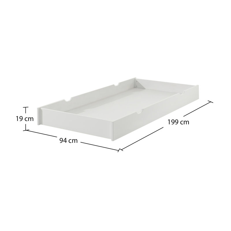 Erik Underbed Storage Drawers